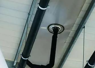 田阳虹吸排水的原理